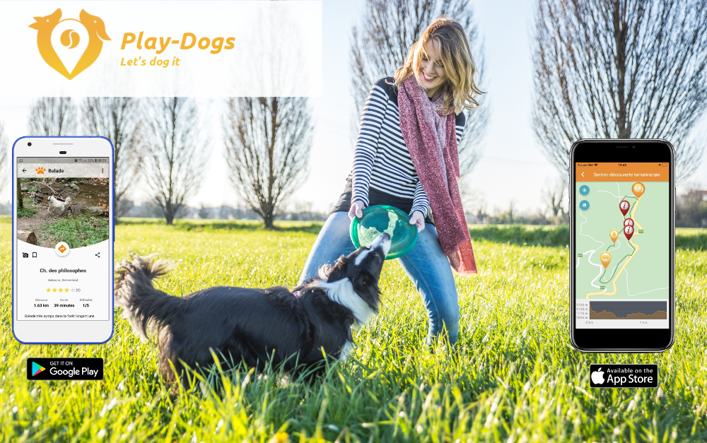Play-Dogs: Partage de balades