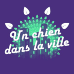 Logo Un chien dans la ville