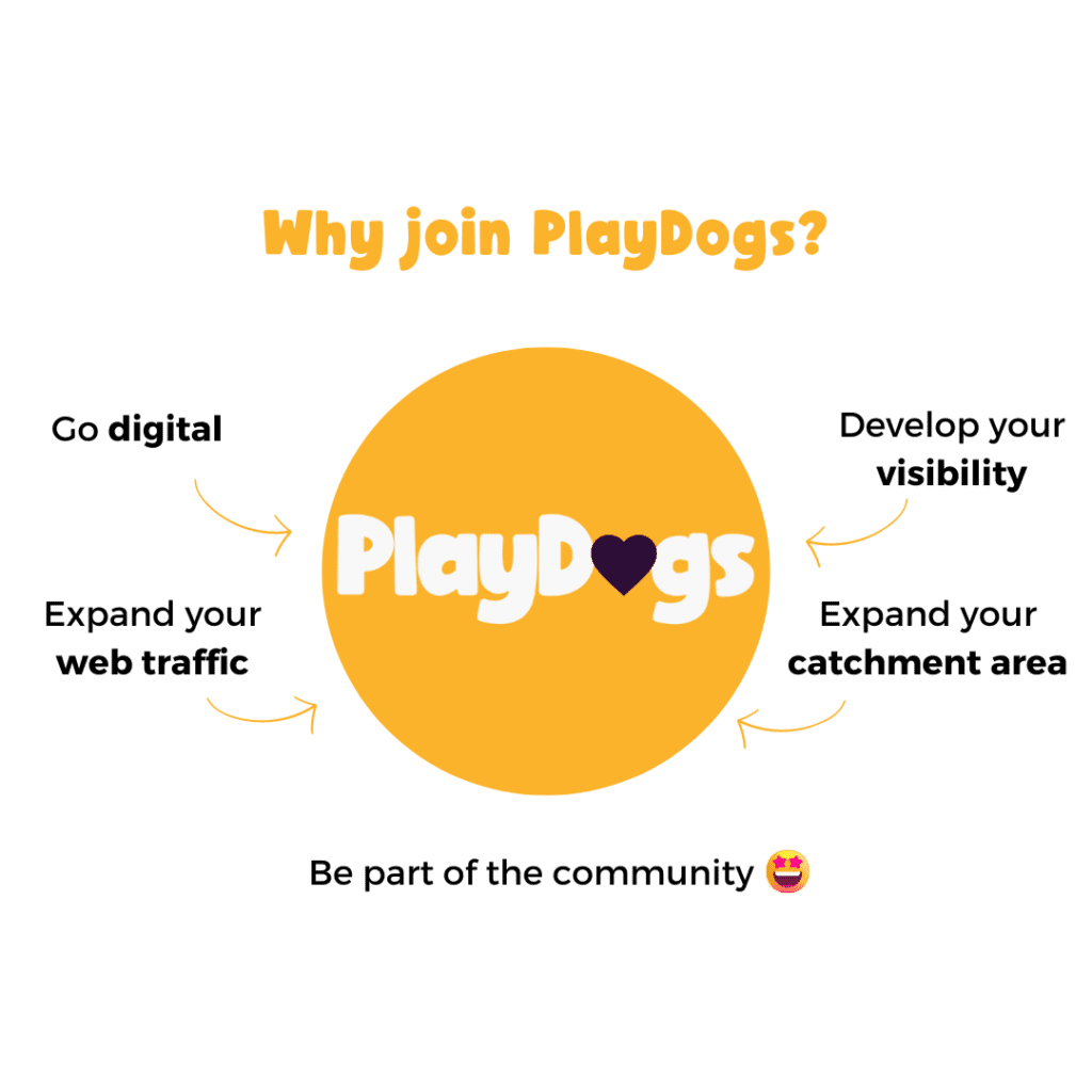 Why Join PlayDogs and reasons