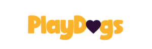 Logo PlayDogs orange