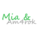 Mia & Am4rock logo