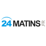24 matins logo