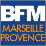 BFM Marseille logo