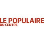 Logo Le Populaire du centre