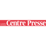 Logo Centre Presse