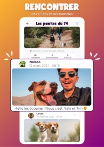 Rencontrer grâce à PlayDogs