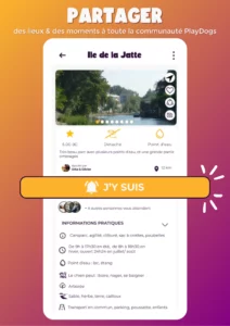 Partager grâce à PlayDogs