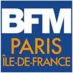 Logo de BFM TV Paris