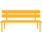 Icone banc PlayDogs Icone banc PlayDogs