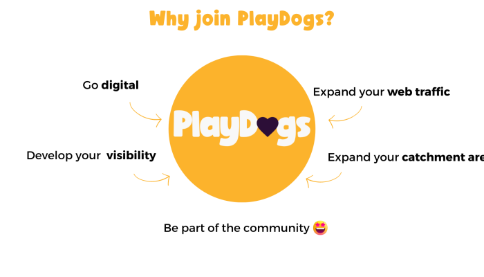 Les avantages de l'abonnement PlayDogs