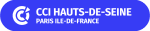 Logo CCI Hauts-de-Seine