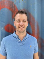 Mike Atkinson_co-fondateur_PlayDogs Mike Atkinson_co-fondateur_PlayDogs